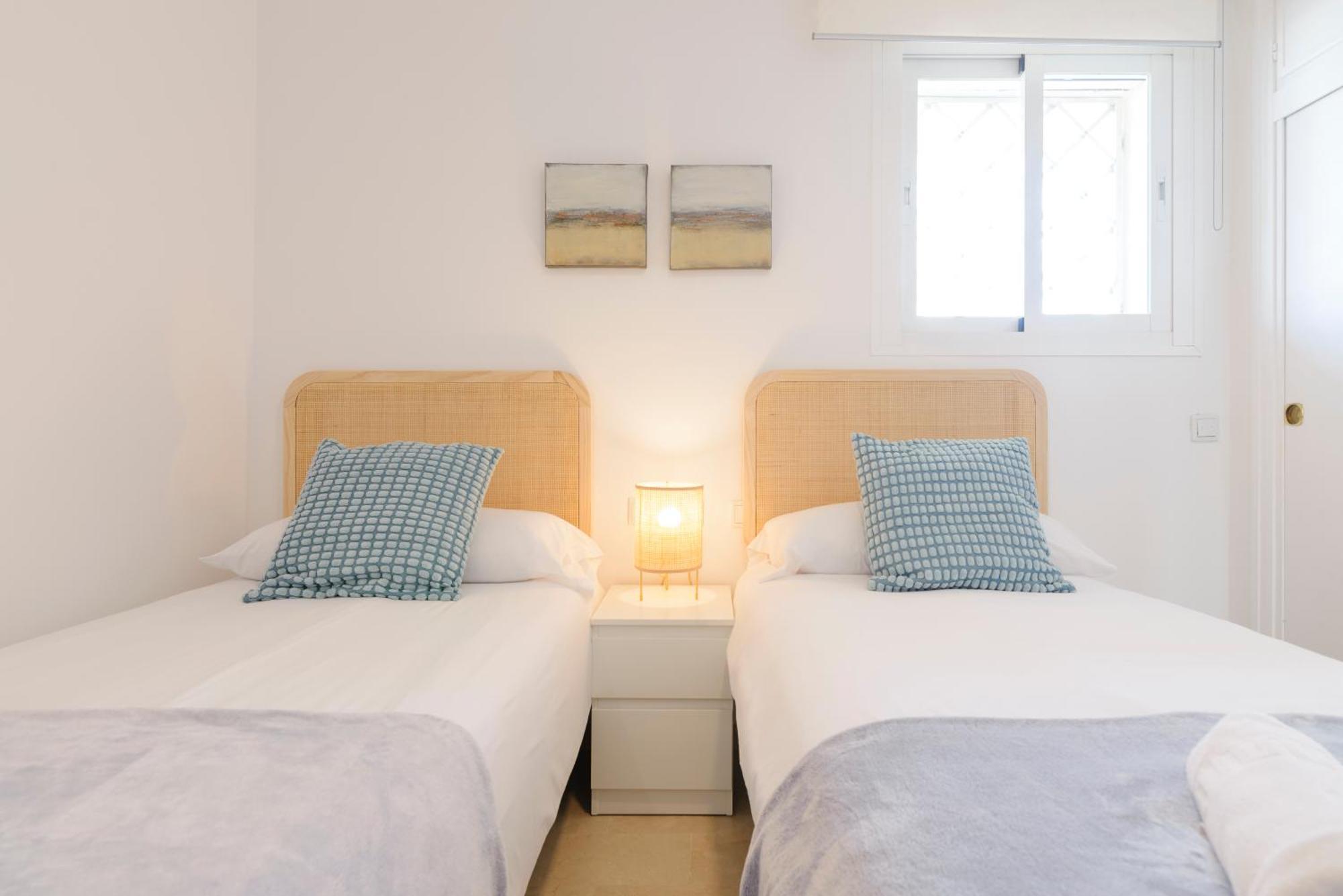 Imperator Sea Views * Marbellac